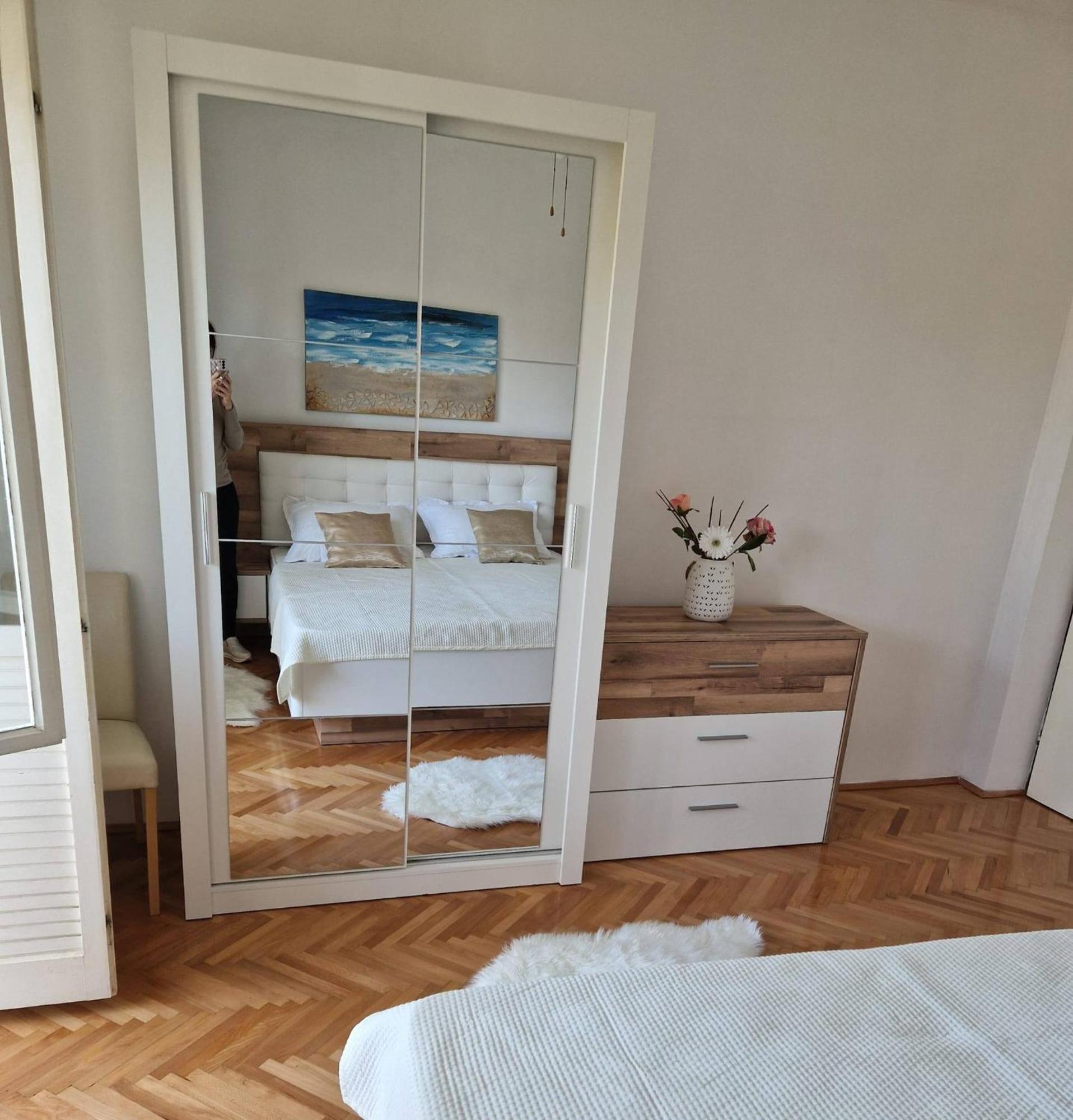 Apartments By The Sea Seget Donji, Trogir - 2029 חדר תמונה
